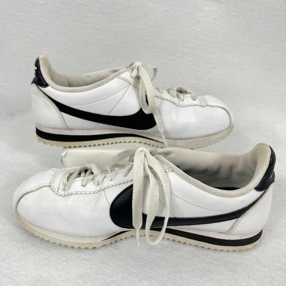 Nike Shoes - Nike Classic Cortez Leather Running Shoes Outdoors Retro Trainers Athletic 7